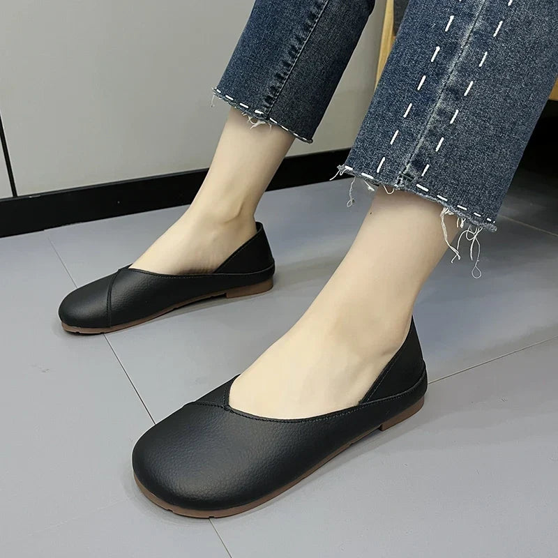Vintage Inspired Orthopedic Sneakers