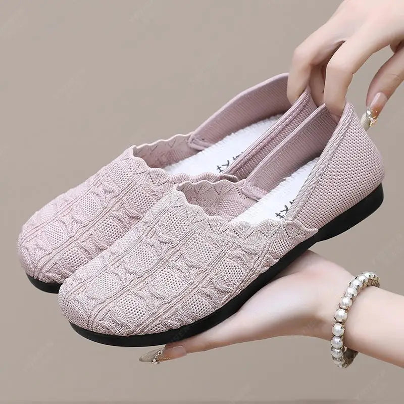 Elegant Orthopedic Sneakers for Every Step