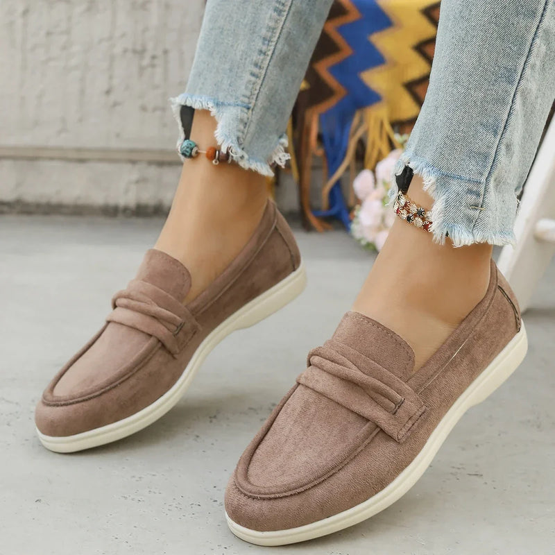 Chic Orthopedic Sneakers with Unique Design