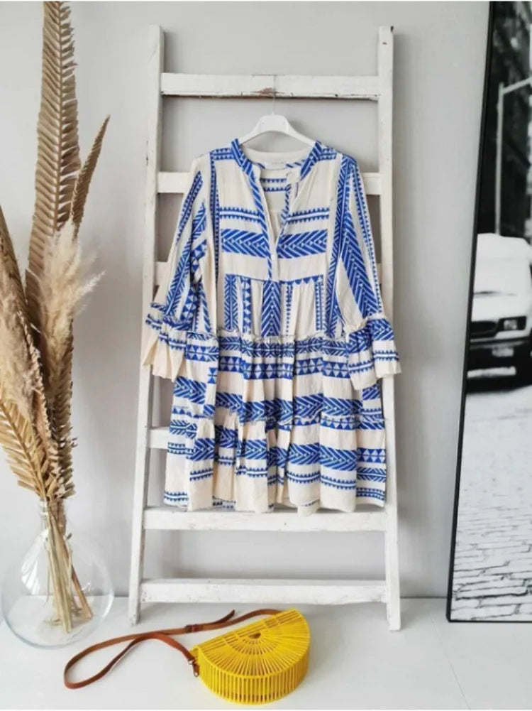 Classic Vintage Dress