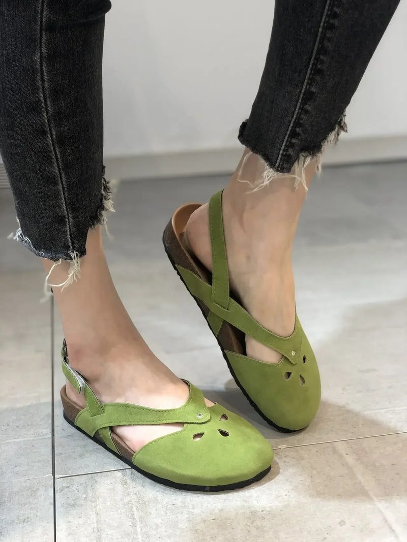 Elegant Orthopedic Sandals for Every Step