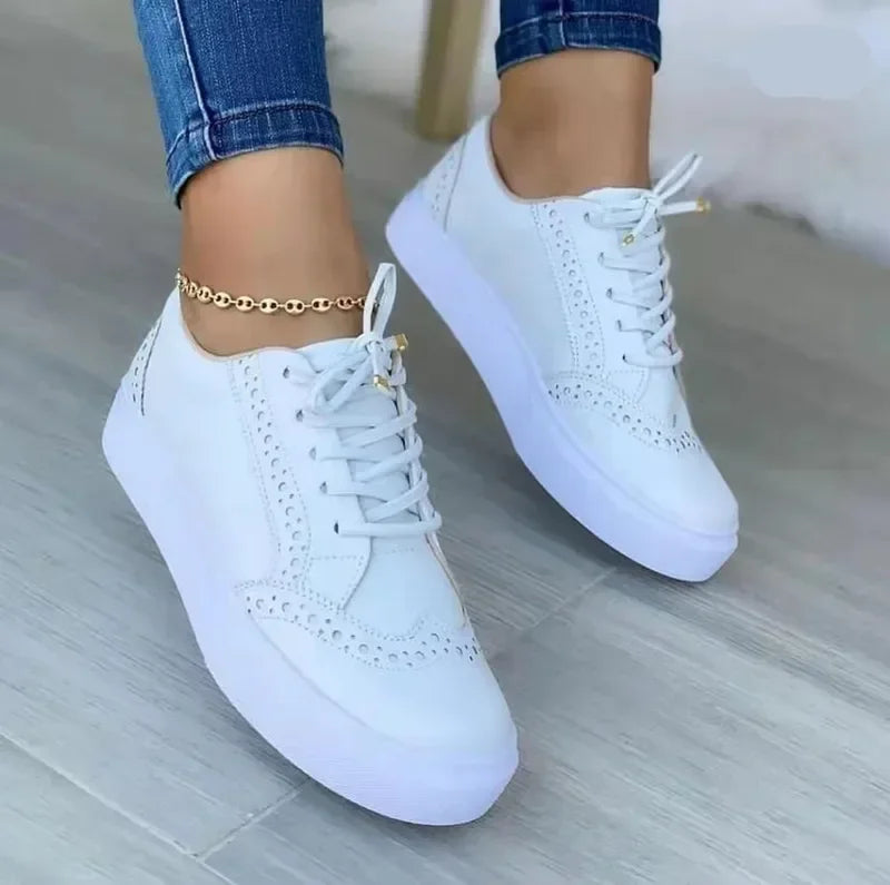 Graceful Orthopedic Sneakers for Modern Look
