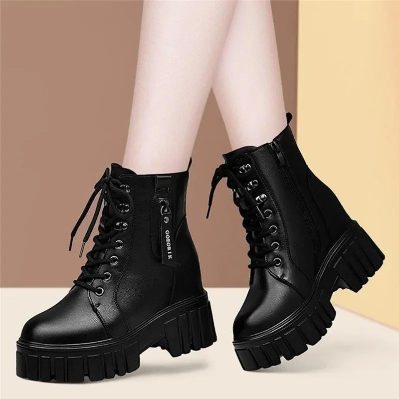 Beautifully Crafted Orthopedic Boots
