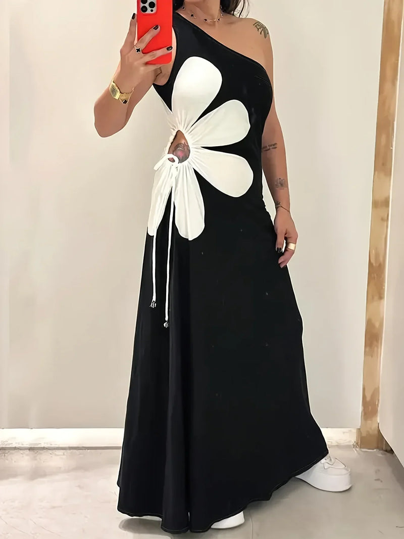 Elegantly Designed Dress