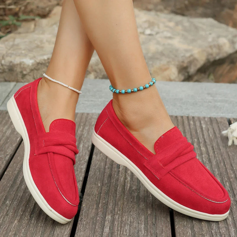 Chic Orthopedic Sneakers with Unique Design