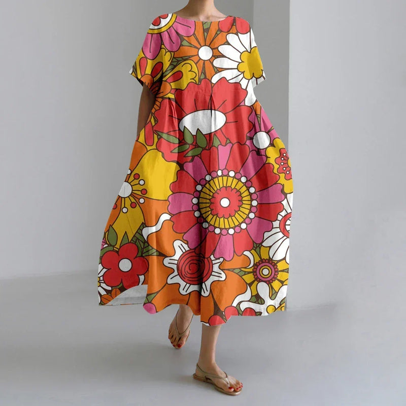 Classic Vintage Dress