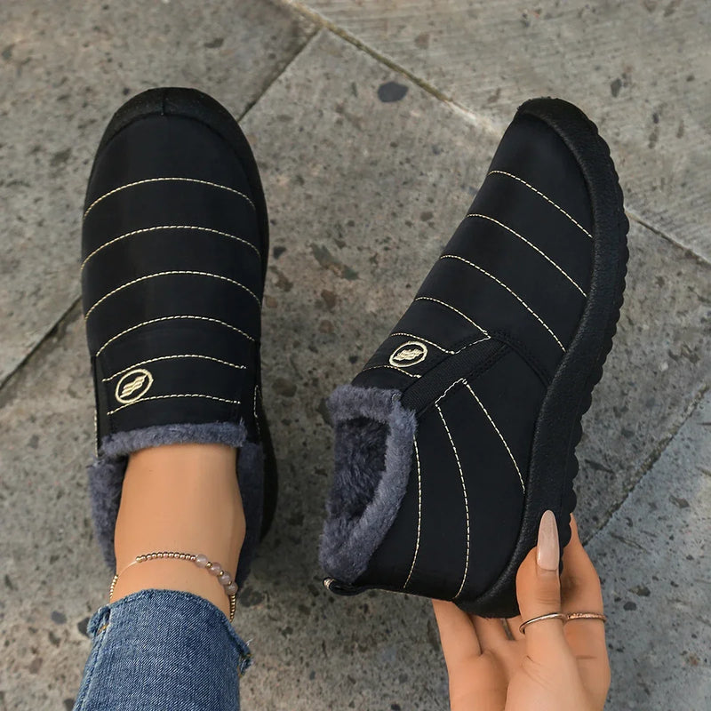 Chic Orthopedic Boots with Unique Design