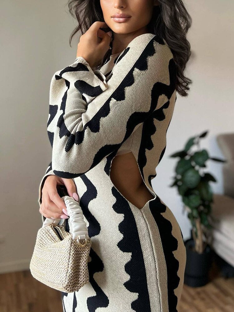 Beautifully Balanced Dress with Timeless Character