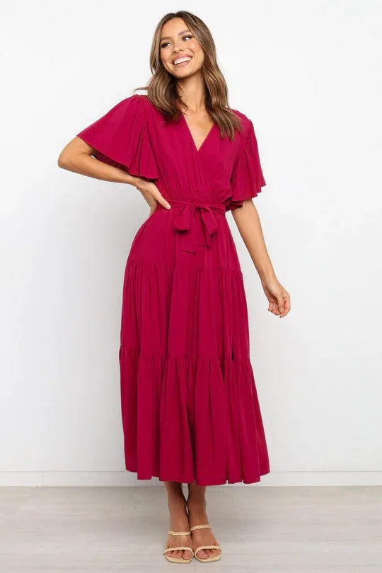 Timeless Vintage Style Dress