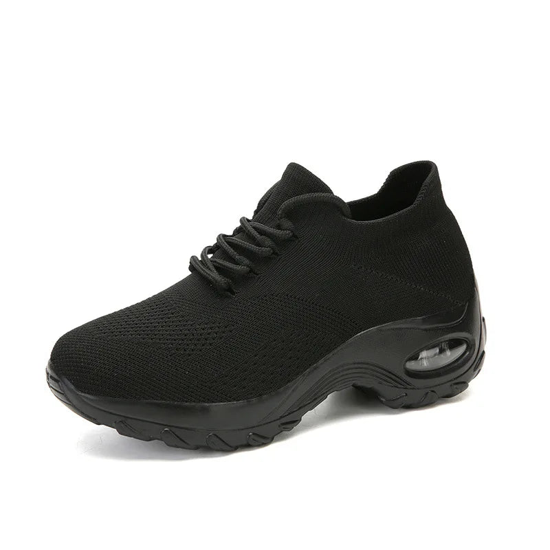 Chic Orthopedic Sneakers with Unique Design