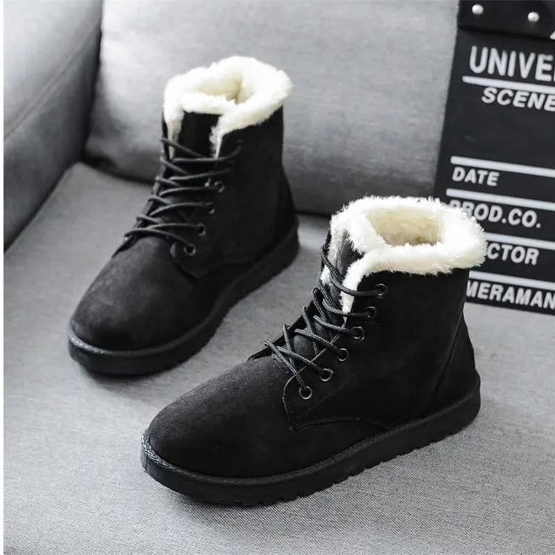 Chic Orthopedic Boots with Unique Design