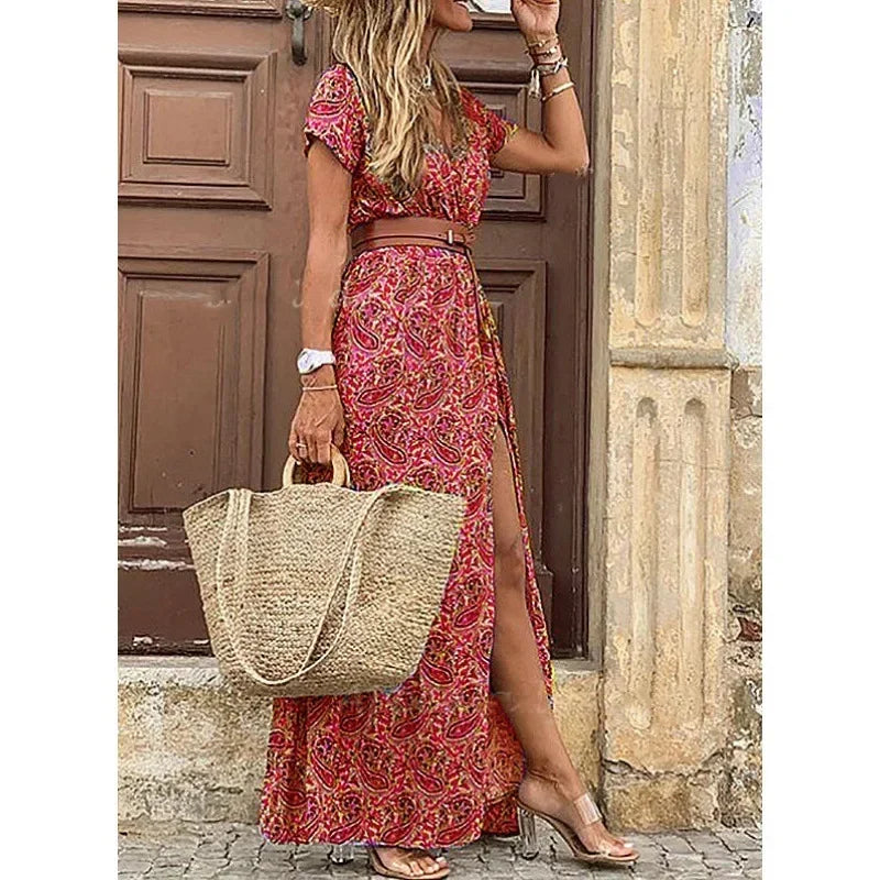 Classic Designed Dress