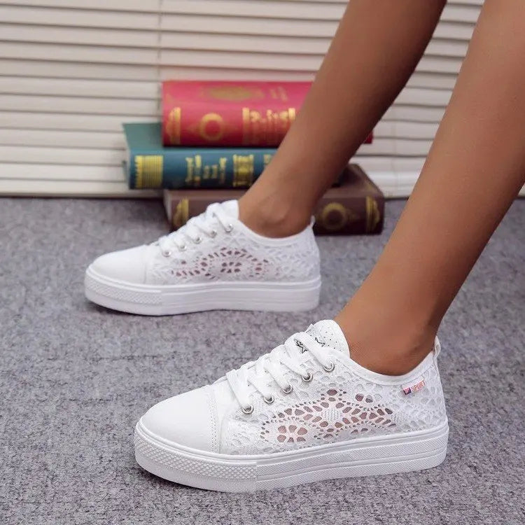 Vintage Inspired Orthopedic Sneakers