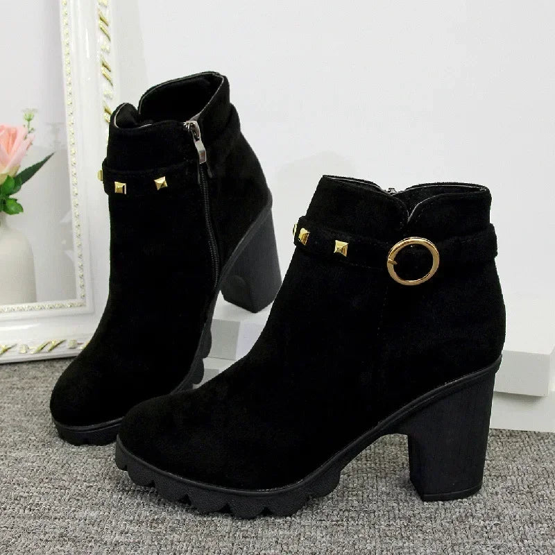Elegant Orthopedic Boots for Every Step