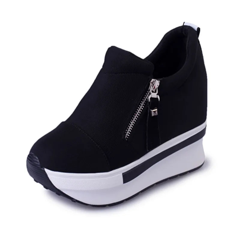 Graceful Orthopedic Sneakers for Modern Look