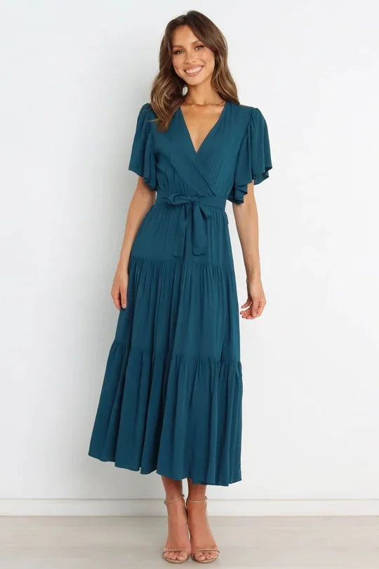 Timeless Vintage Style Dress