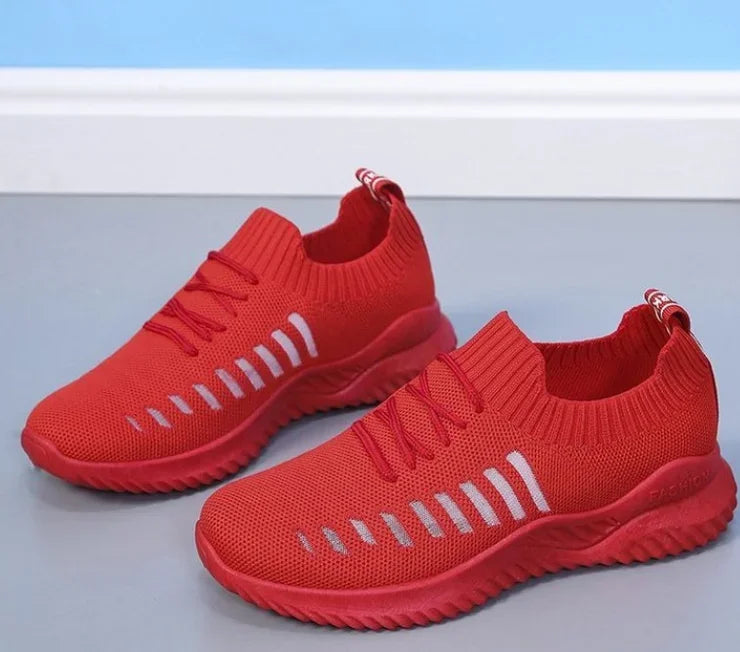 Graceful Orthopedic Sneakers for Modern Look