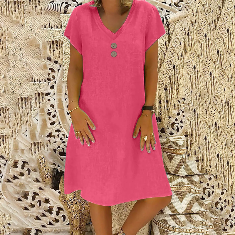 Timeless Vintage Style Dress