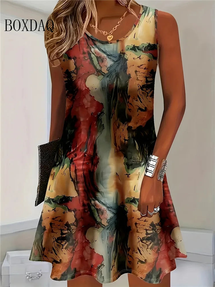 Classic Designed Dress