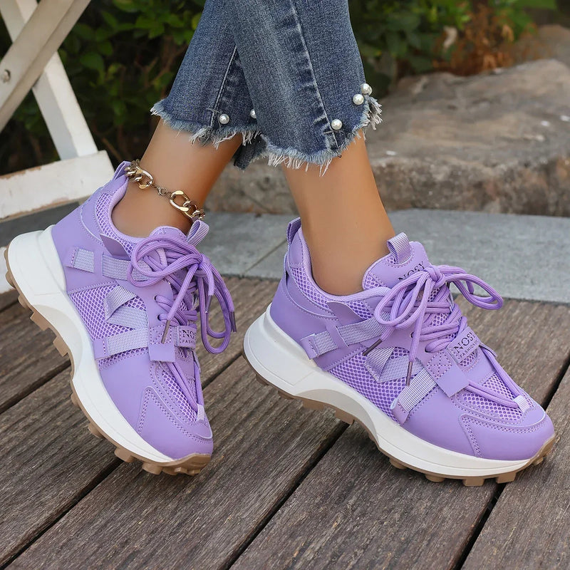 Graceful Orthopedic Sneakers for Modern Look
