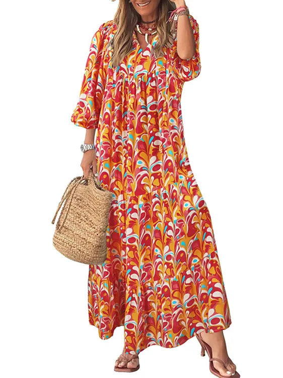 Classic Vintage Dress