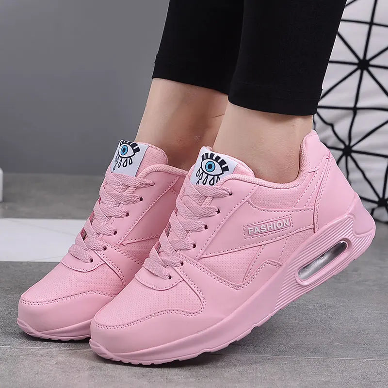 Elegant Orthopedic Sneakers for Every Step