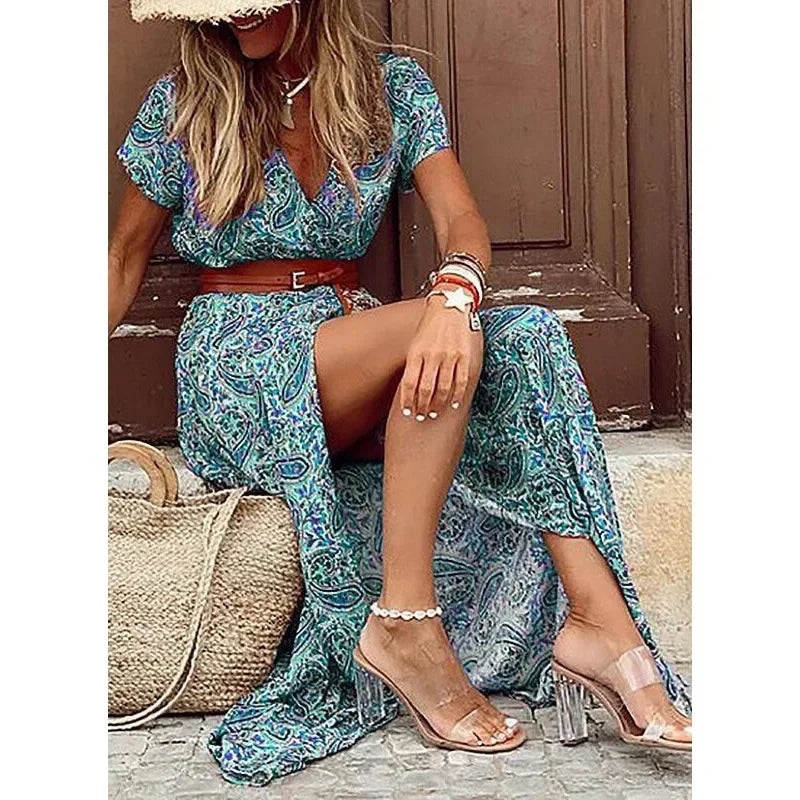 Classic Designed Dress