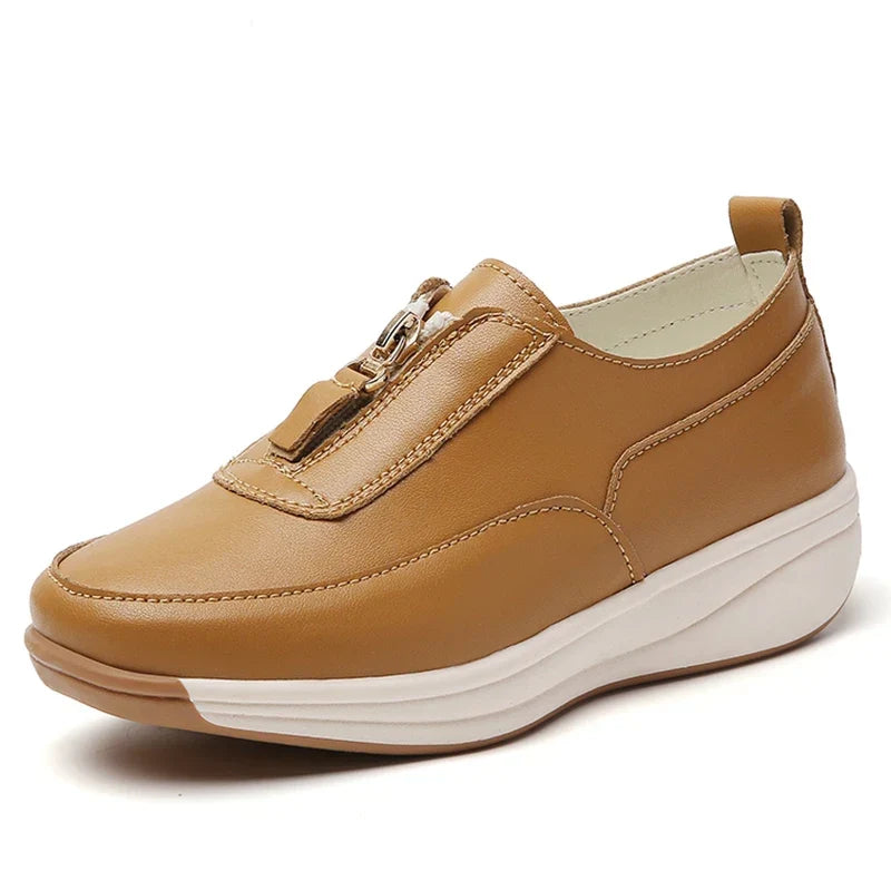 Vintage Inspired Orthopedic Sneakers