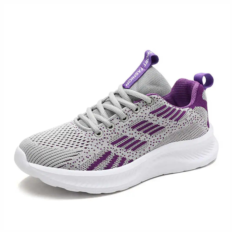 Vintage Inspired Orthopedic Sneakers
