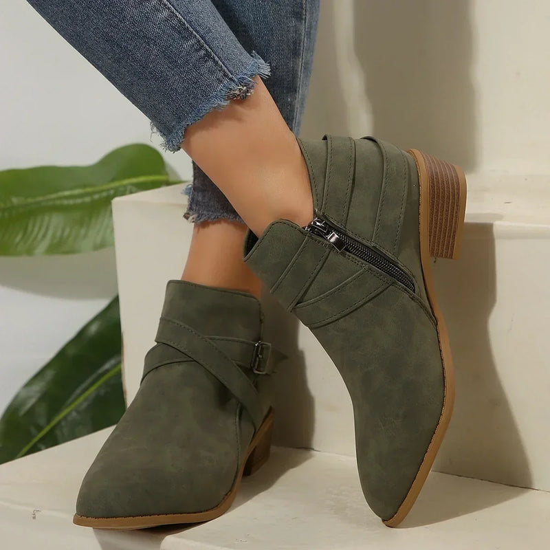 Comfortable Orthopedic Boots for Daily Wear
