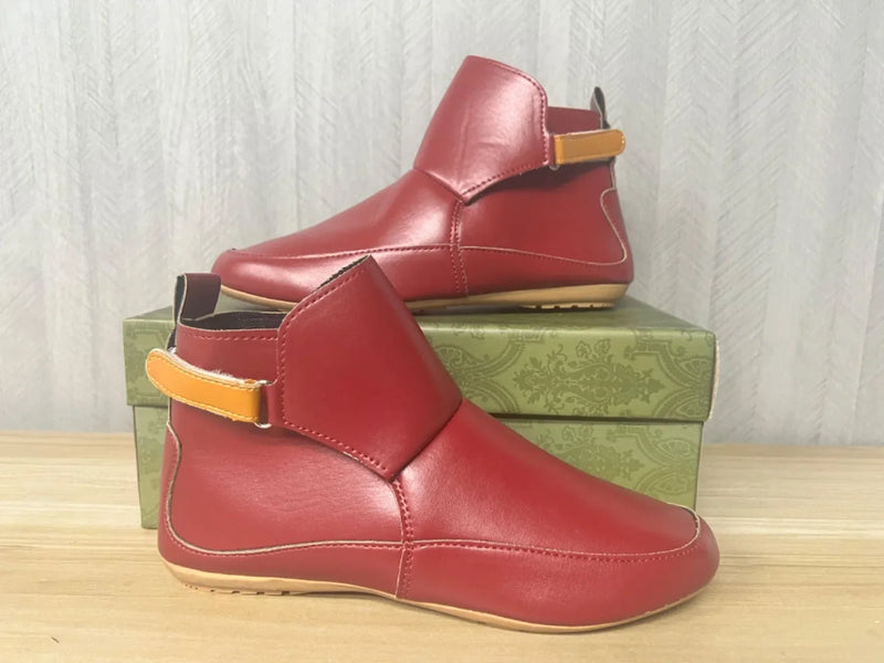 Beautifully Crafted Orthopedic Boots