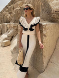 Polished Dress with an Effortless Classic Look