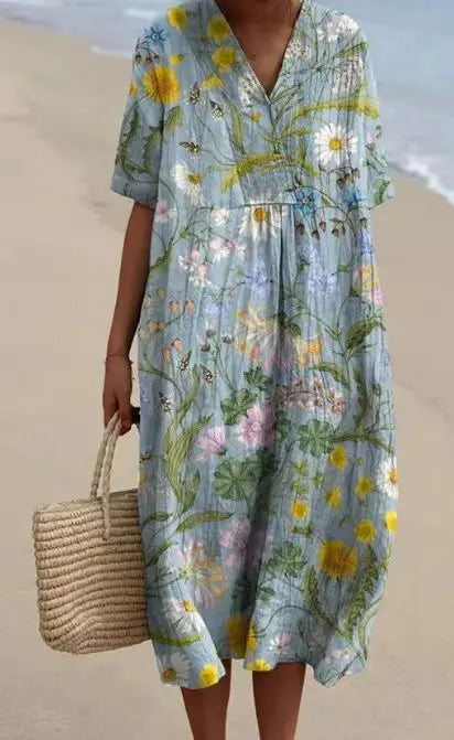 Beautifully Crafted Dress