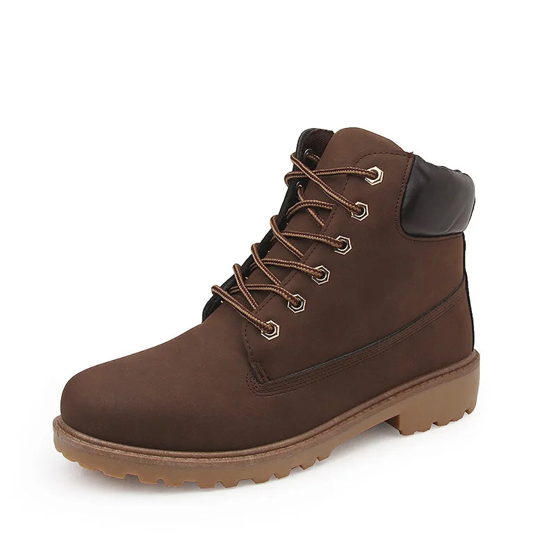 Vintage Inspired Orthopedic Boots