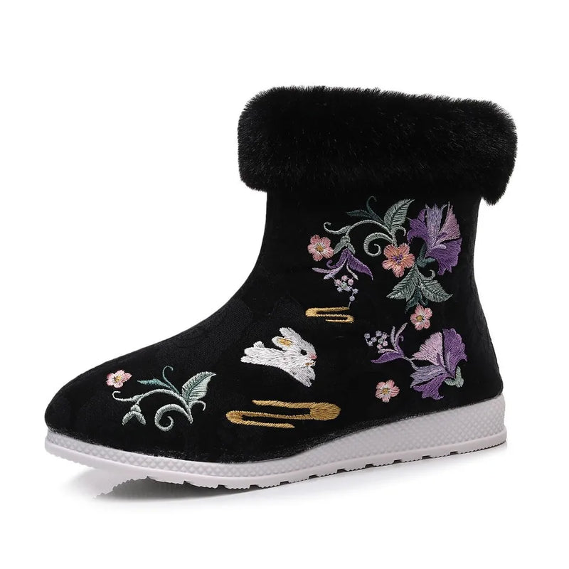 Elegant Orthopedic Boots for Every Step