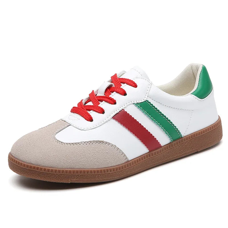 Classic Orthopedic Sneakers with Timeless Style