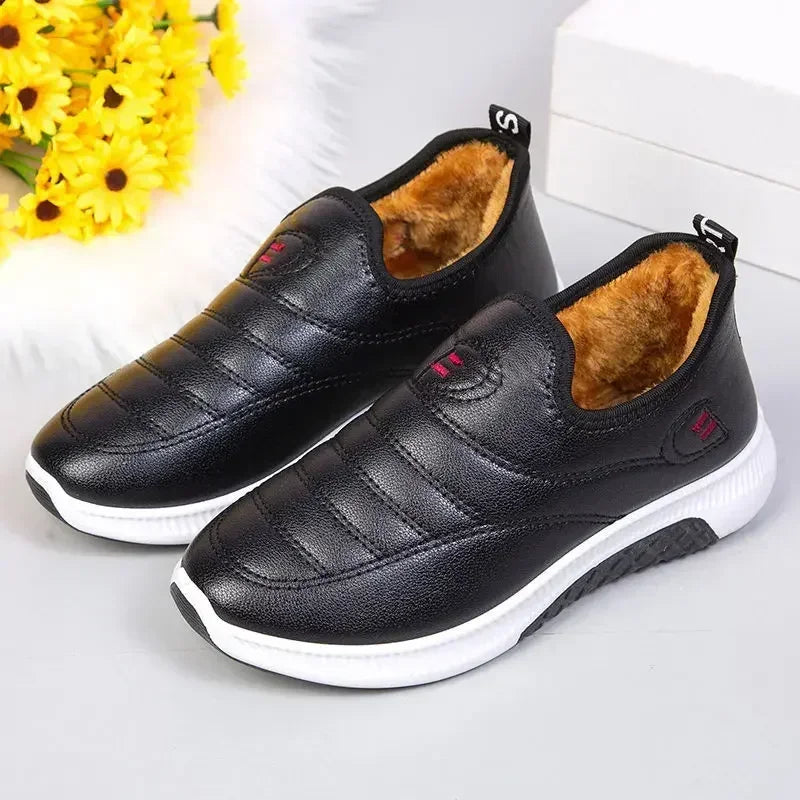 Chic Orthopedic Sneakers with Unique Design