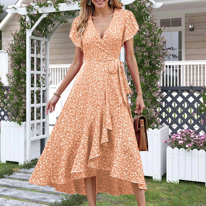 Timeless Vintage Style Dress