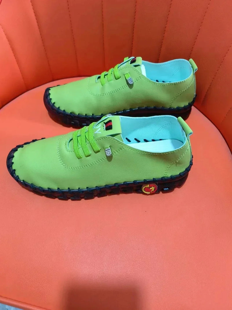 Graceful Orthopedic Sneakers for Modern Look