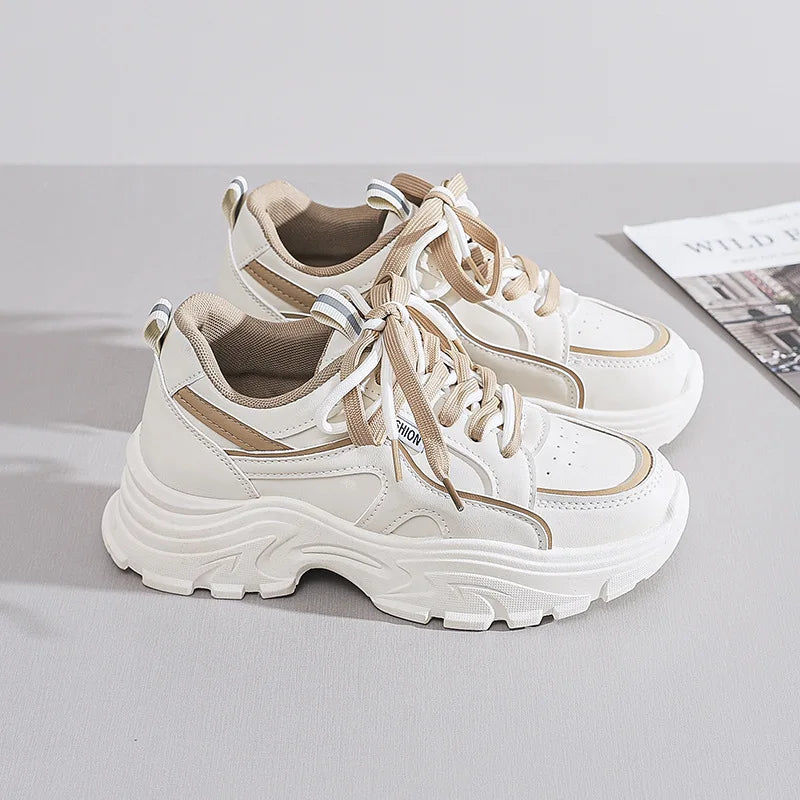 Elegant Orthopedic Sneakers for Every Step