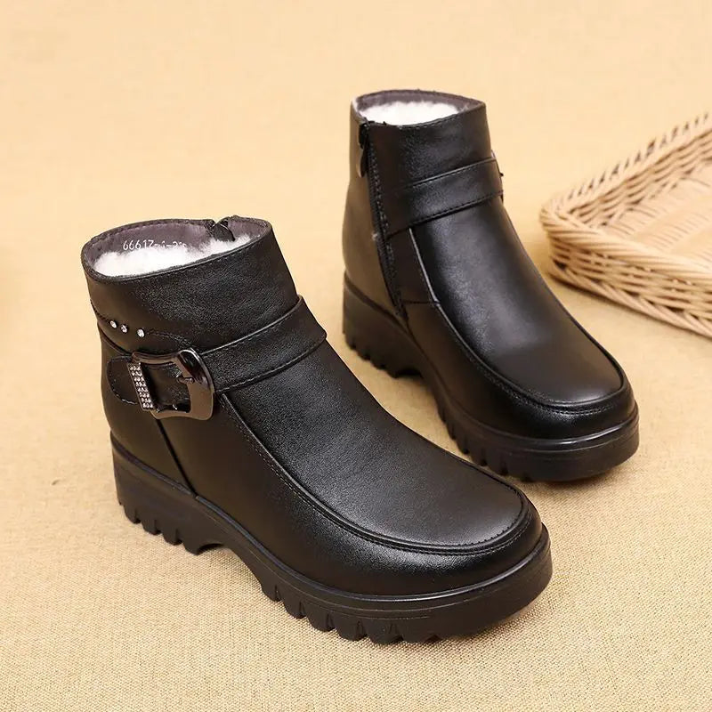 Elegant Orthopedic Boots for Every Step
