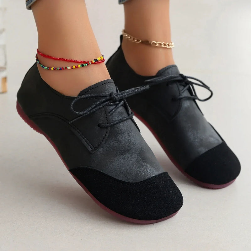 Chic Orthopedic Sneakers with Unique Design