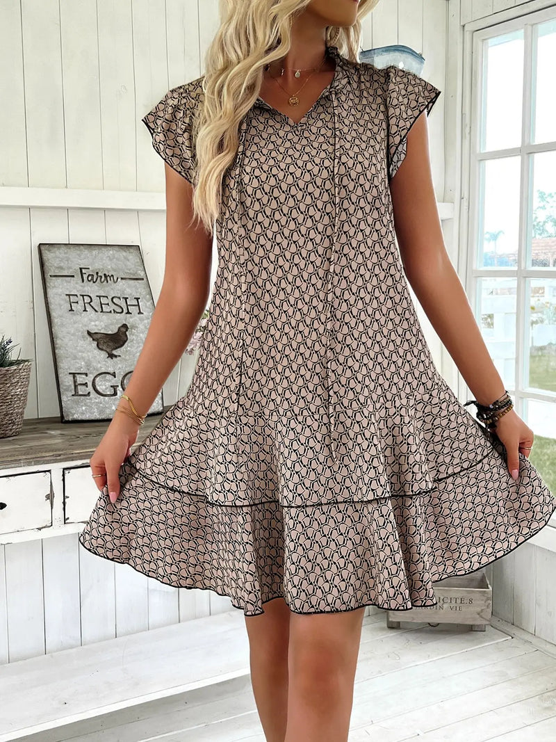 Vintage Inspired Dress