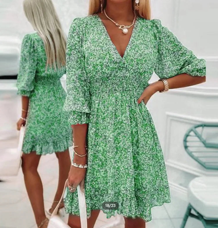 Vintage Inspired Dress