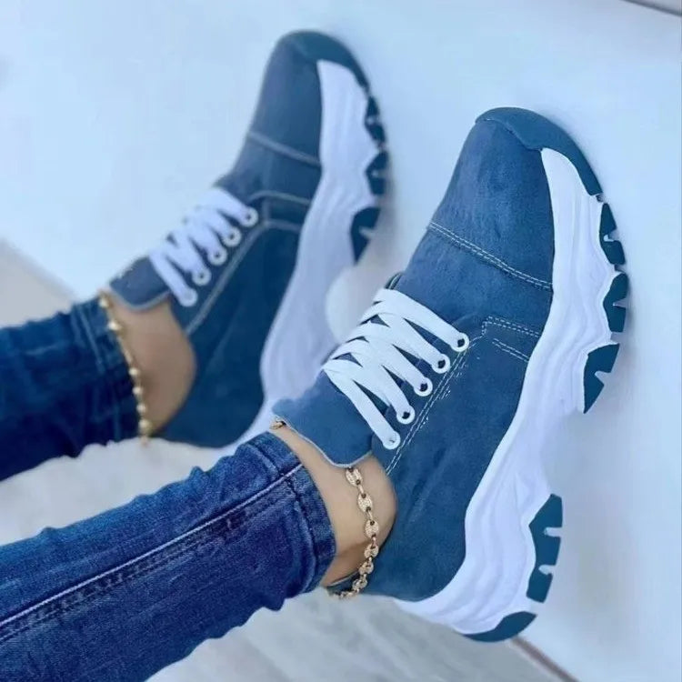 Graceful Orthopedic Sneakers for Modern Look