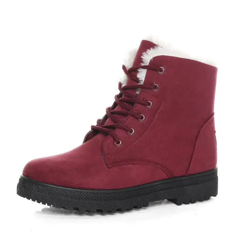 Classic Orthopedic Boots with Timeless Style