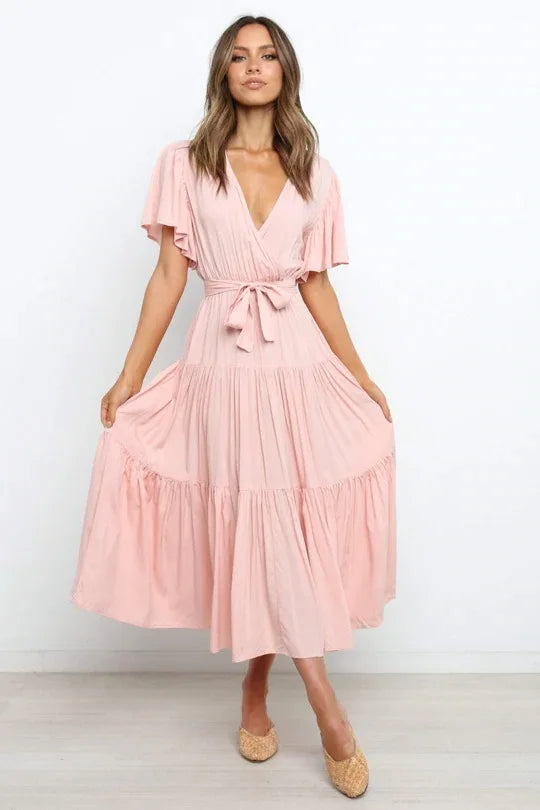 Timeless Vintage Style Dress