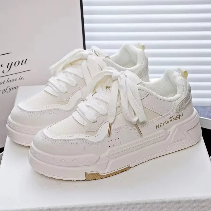 Graceful Orthopedic Sneakers for Modern Look