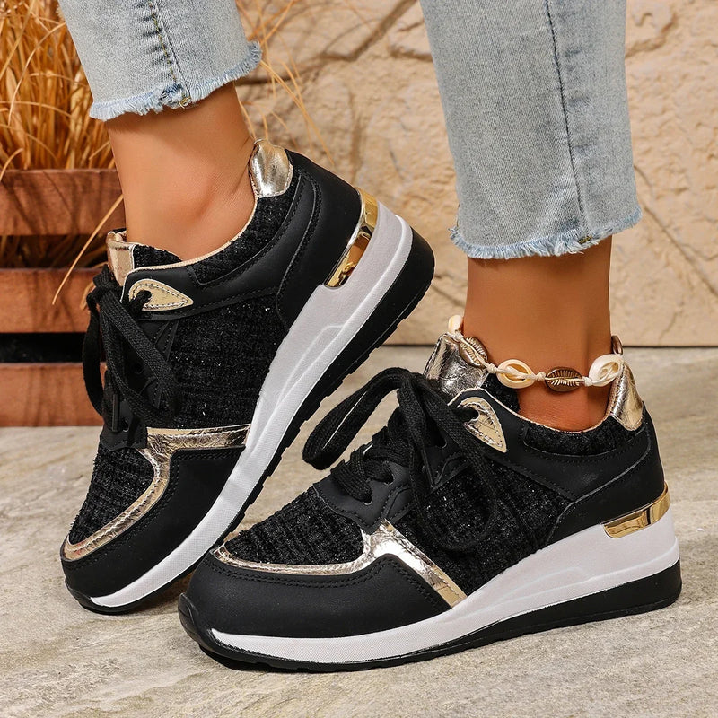 Elegant Orthopedic Sneakers for Every Step