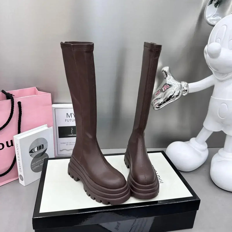 Elegant Orthopedic Boots for Every Step